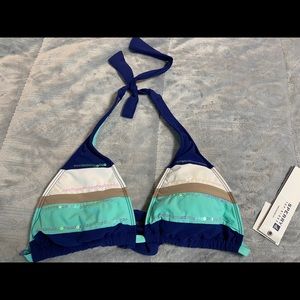 SPERRY bikini top small brand new